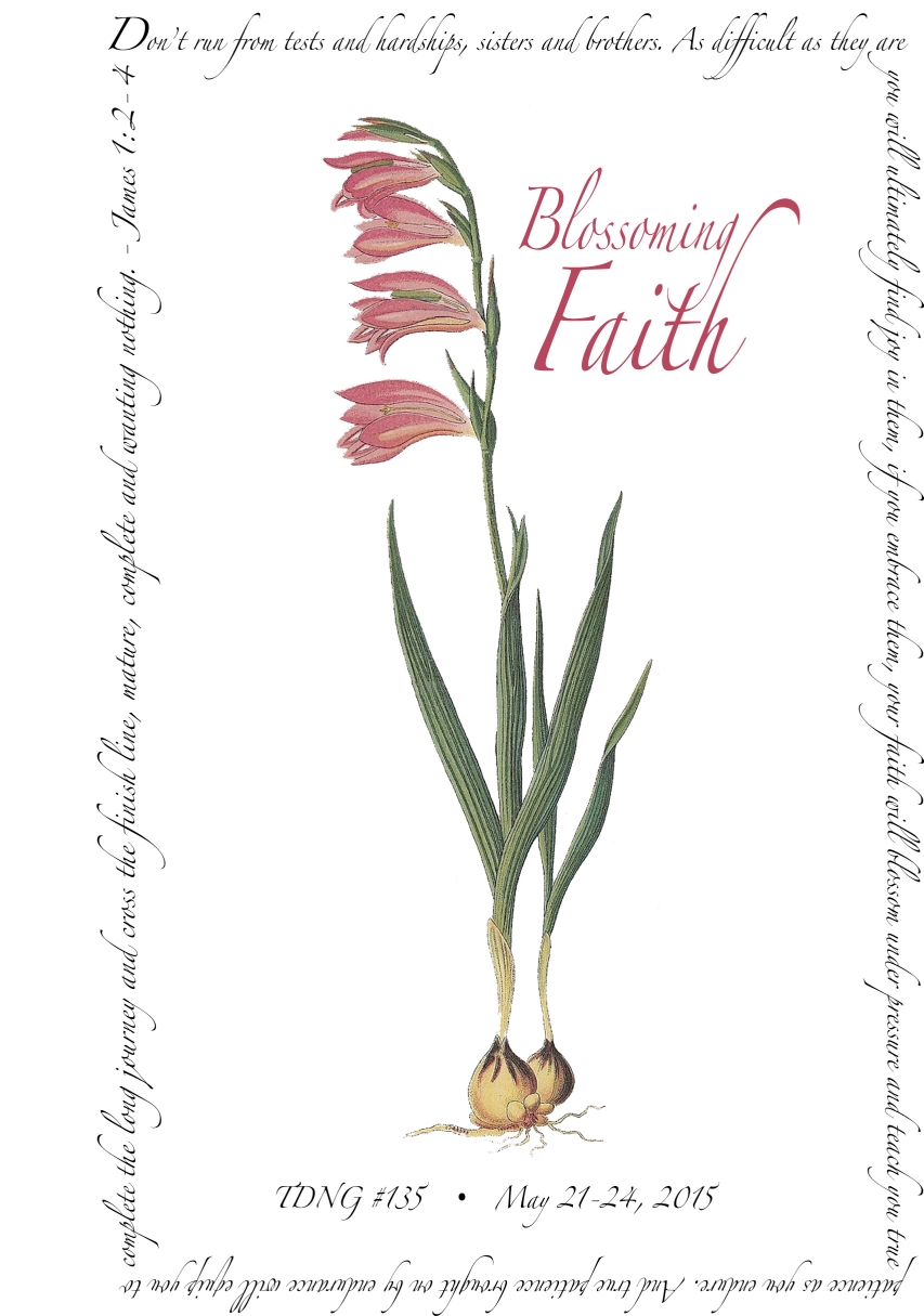 Blossoming Faith